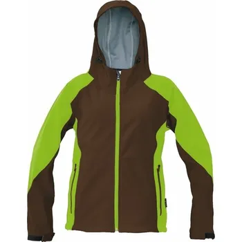 Dámská softshellová bunda Červa | CERVA Softshellová bunda YOWIE - L / Kaštanová