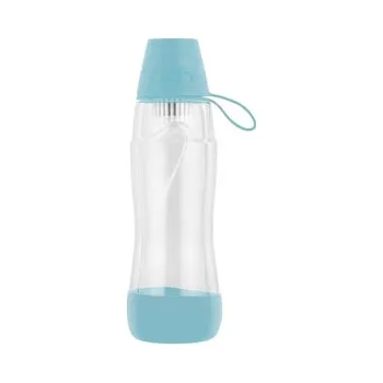 Láhev na vodu TEESA PURE WATER BLUE TSA0120-B