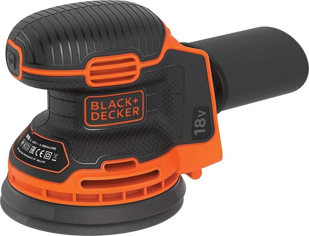 Black and Decker KA198 Orbital Sander 