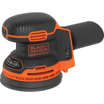 excentrická bruska Black & Decker BDCROS18N-XJ 