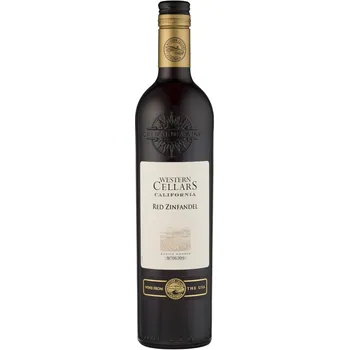 Víno Western Cellars - Zinfandel 0,75L