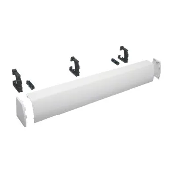 Rozvaděč HAGER Kryt š. 1300 rozvaděčový bílá FZ445N