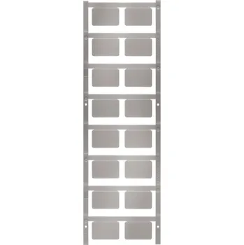 Rozvaděč WEIDMÜLLER Značení přístrojů -Štítek SM 27/18 K MC NE SI 1713760000