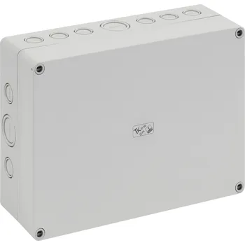 Rozvaděč SPELSBERG Krabice PS 2518-8f-m 254x180x84 10591101