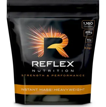 Reflex Nutrition Instant Mass Heavy…