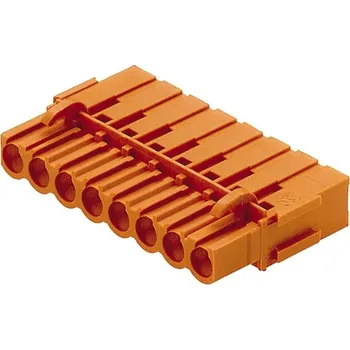 Elektrický konektor WEIDMÜLLER Konektor BLC 5.08/16/180BR OR 1649510000