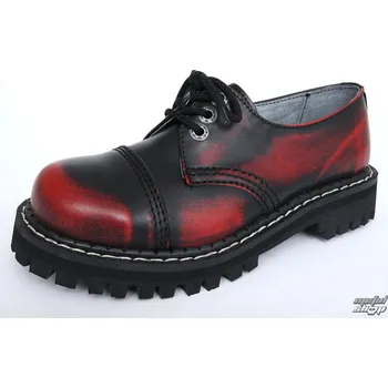 Pánská zimní obuv boty kožené unisex - - KMM - 030 - 47