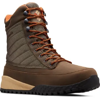 Pánská zimní obuv Columbia Fairbanks 1006 Cordovan Dark Adobe