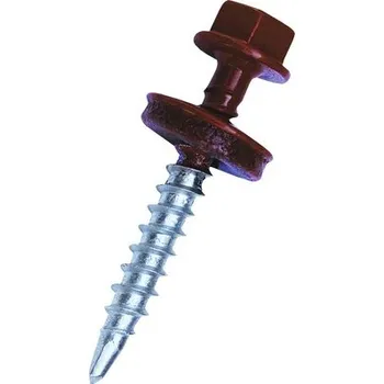 Šroub Šrouby PRECIT 4,8 x 35 mm 250 ks 3009 oxidovaná červená