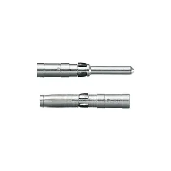 Elektrický konektor WEIDMÜLLER Konektor HDC-C-M5-BM4.0Ag 1682410000