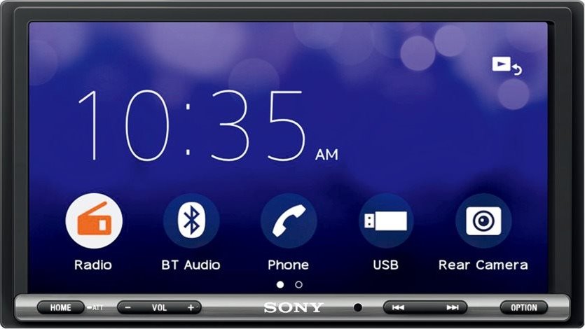 Sony Xav 3500 Od 8 079 Kc Zbozi Cz