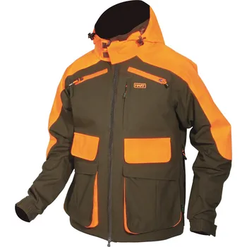 Hart Burgoa-J Blaze Green lovecká krátká bunda Velikost: XL,