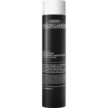 MY.ORGANICS THE ORGANIC THICKENING CONDITIONER MANGO AND ROSE Objem: 250 ml
