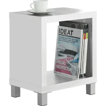 Noční stolek Tempo Kondela Tansley New 1 CB 101 bílá