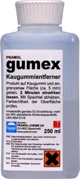 Čistič podlahy Cleanfix Gumex 250 ml