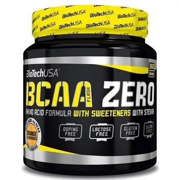 Aminokyselina BiotechUSA BCAA Zero 700 g