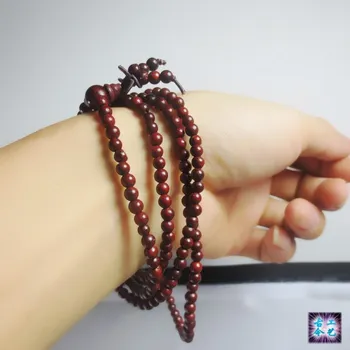 Dětské navlékací korálky Rosewood--- růženec 1