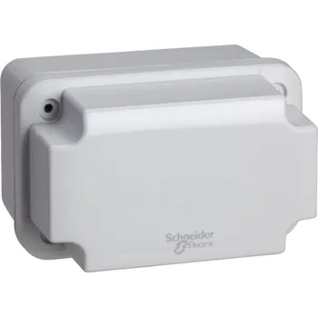 Rozvaděč SCHNEIDER ELECTRIC SCHNEIDER Krabice Thalassa 116x74x94 ABS NSYTBS1179H
