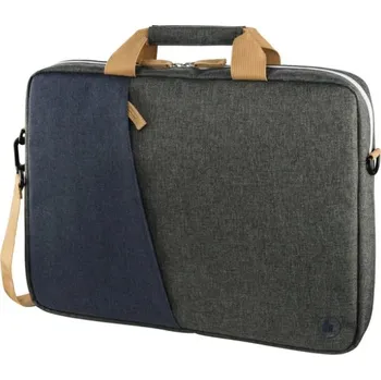 pouzdro na notebook Hama Florenz brašna na notebook, 34cm (13,3'') šedomodrá