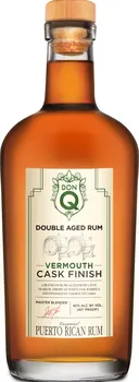 Rum Don Q Double Aged Vermouth Cask Finish 40 % 0,7 l
