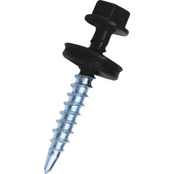 Šroub Šrouby PRECIT 4,8 x 35 mm 250 ks 9005 černá