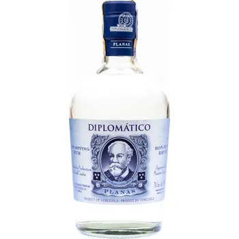 Diplomatico Diplomático Planas 700ml 47%