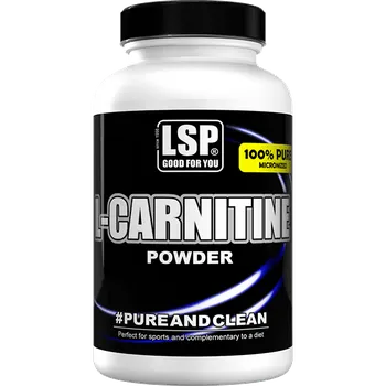 Spalovač tuku LSP L-Carnitin 100 g