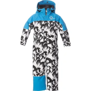 dívčí zimní kombinéza O'Style Iman modrá