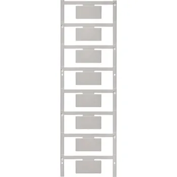 Rozvaděč WEIDMÜLLER Značení přístrojů -Štítek SM 35/18 K MC NE GR 1336700000