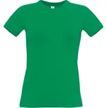 Kuchařské tričko dámské B&C - zelené M B-B37E-14-M