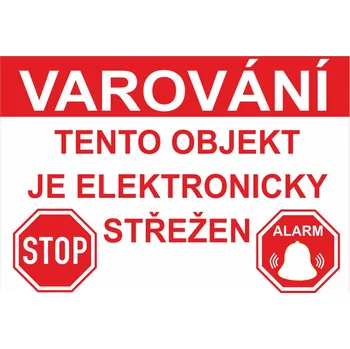 Elektronický systém 2 UV tisk plast 3mm 400 x 300 mm