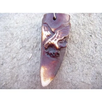 Mýtus krásy --- letící orel