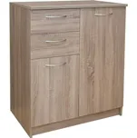 Komoda dub sonoma JM13