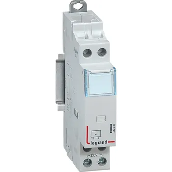 Jistič LEGRAND Kompenzátor 412439 pro impulsní relé 412439