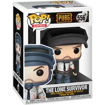 Figurka Funko Pop PUBG: The Lone Survivor