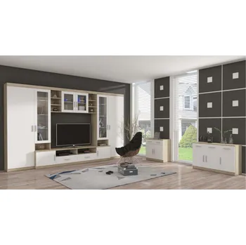 Obývací stěna Obývací stěna PARISS