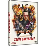 DVD Zabít Gunthera (2018)