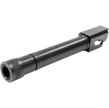 RA-TECH Ocelová CNC vnější hlaveň se závitem pro Marui HK.45