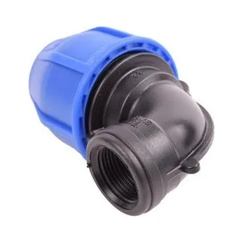 Vodovodní potrubí P-PLASTIK Koleno 16 x 1/2" vnitřní závit