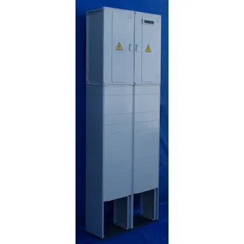 Rozvaděč DCK HOLOUBKOV Skříň ES112+100/NKE8P-C ES112+100/NKE8P-C