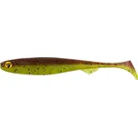 Fox Rage Slick Shad 9cm Green Pumpkin UV Získejte slevu -5% za registraci v e-shopu