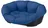Ferplast Sofa 64 x 48 x 25 cm, Blue
