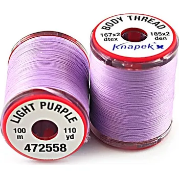 Body Thread 167 x 2 Light Purple