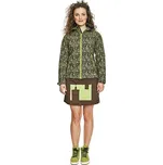 Červa | CERVA Softshellová bunda YOWIE PRINTED - M / Zelená
