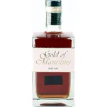 Gold of Mauritius Rum 0,7l 40%