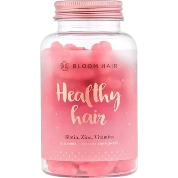 Bloom Hair Jednorožcové gumídky 60 ks