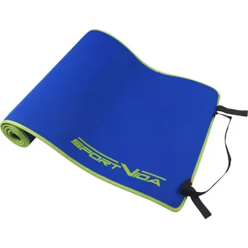 podložka na cvičení SVX Podložka na cvičení SVX, 6 mm, neopren, modrá