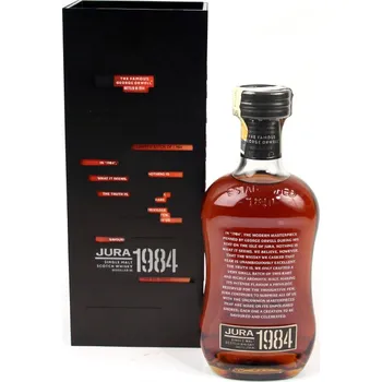 Whisky Isle of Jura 1984 0,7L 44%