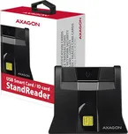 AXAGON USB externí StandReader čtečka…