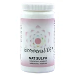 Biomineral D6 Nat Sulph 180 tbl.